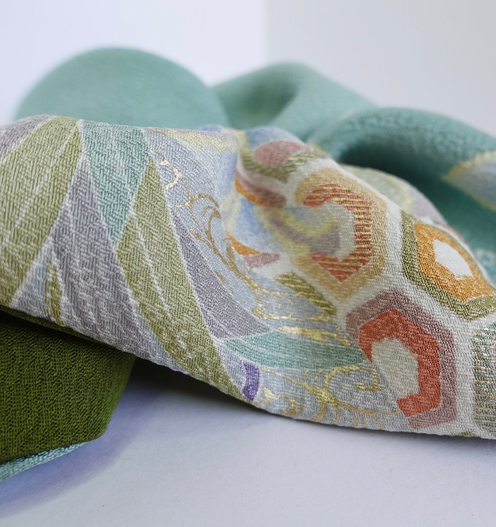 イキガイ+MATCHA No.001 ORIGAMI