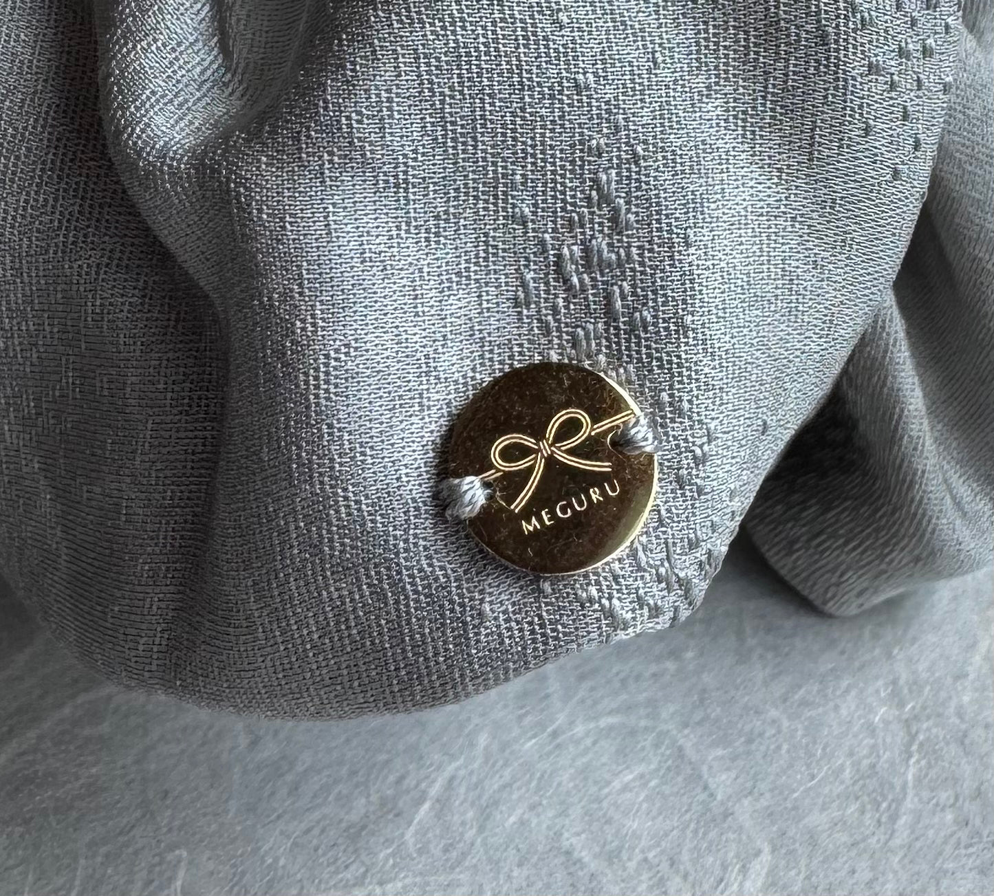 花更紗No.008 シグネチャー・ジャンボシュシュ