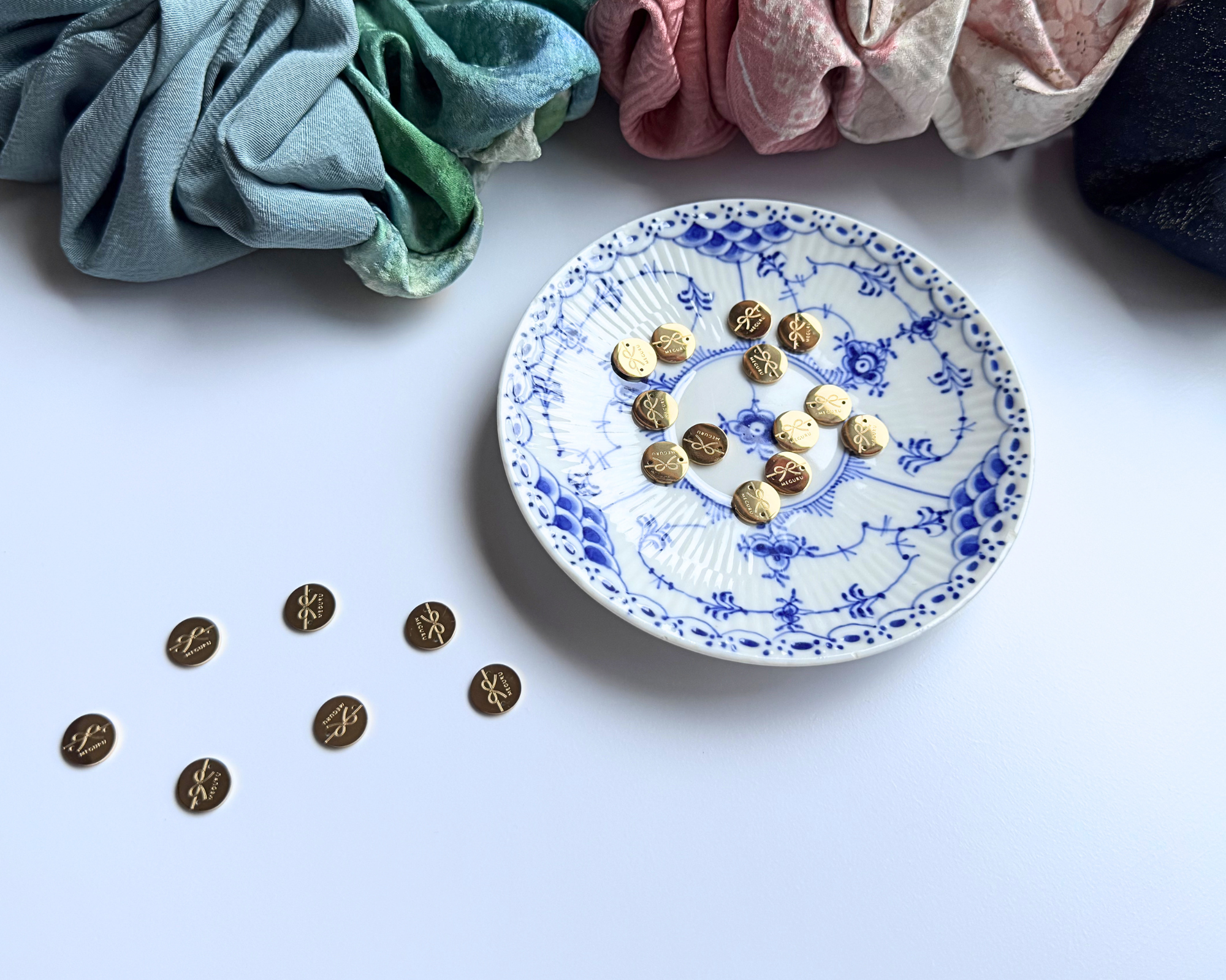 MEGURU JAPAN | Luxury Silk Kimono Accessories