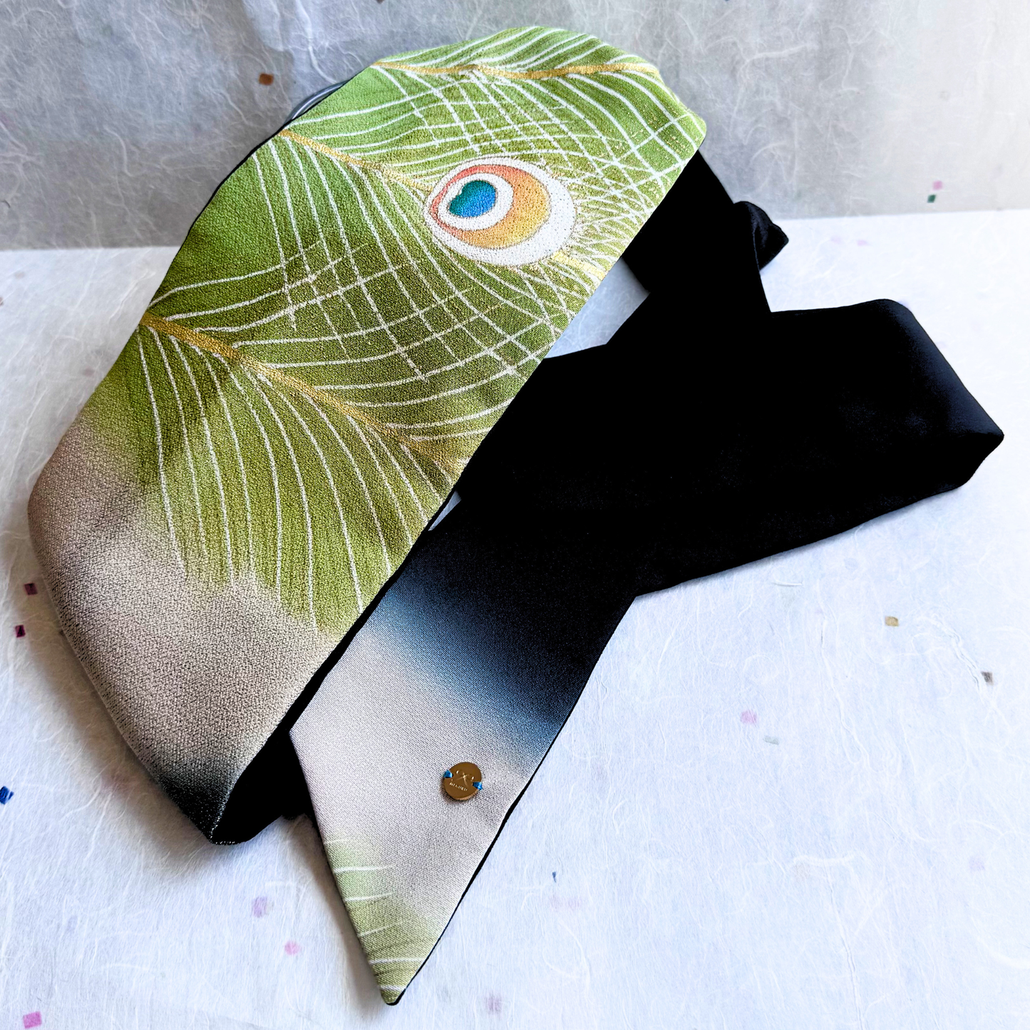 Sumi-bana No.003 Eternal Wrap