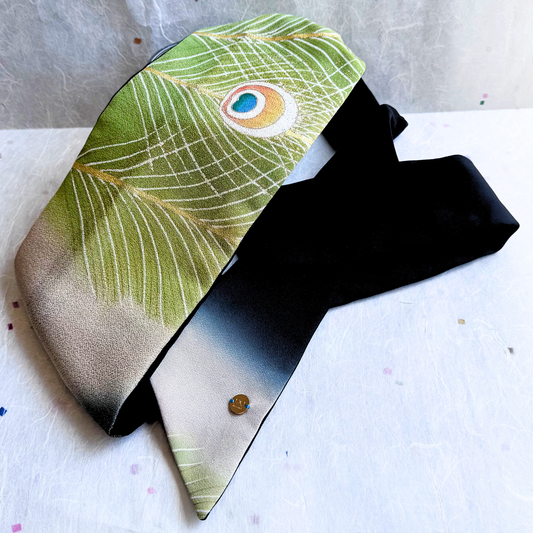 Sumi-bana No.003 Eternal Wrap