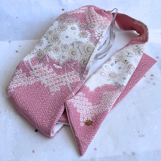 Koi-goromo + Étincelle　 No.001  Eternal Wrap