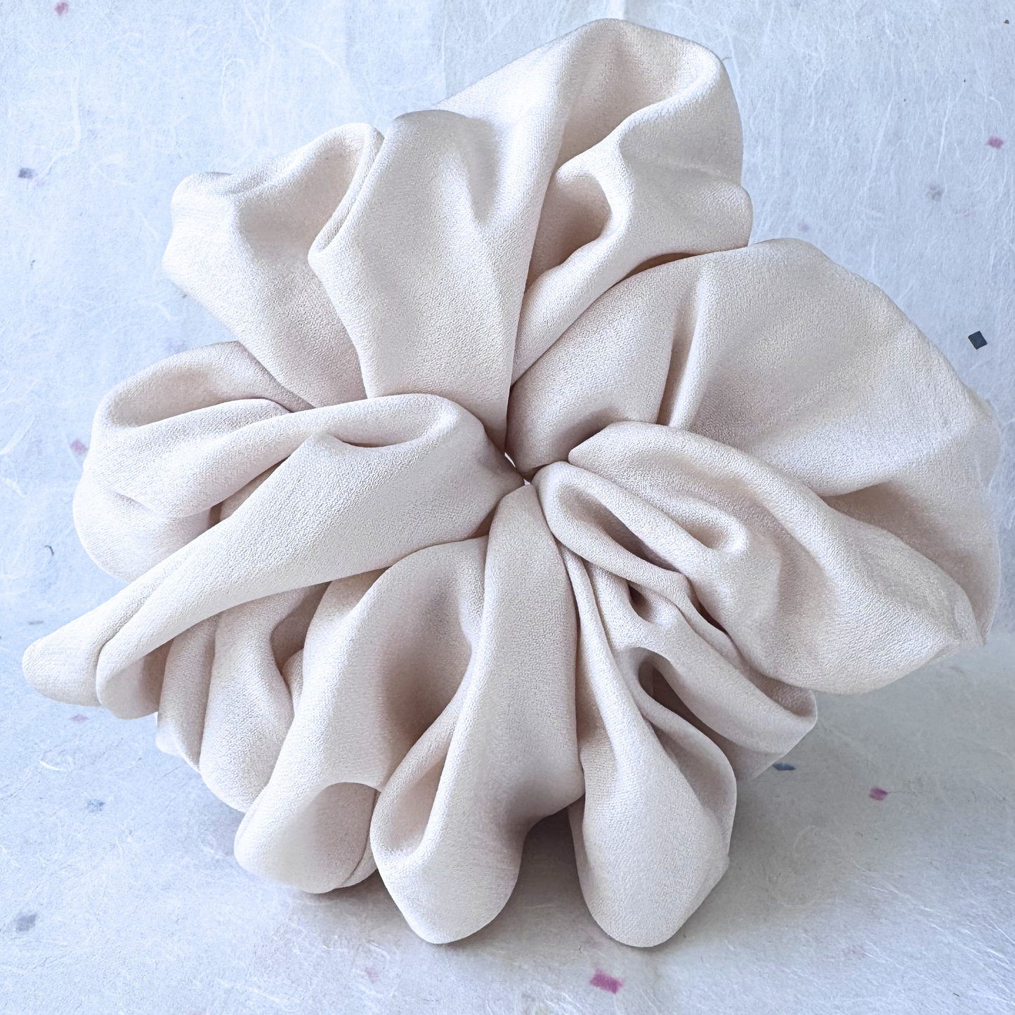 Etincelle No.004 Signature Jumbo Scrunchie