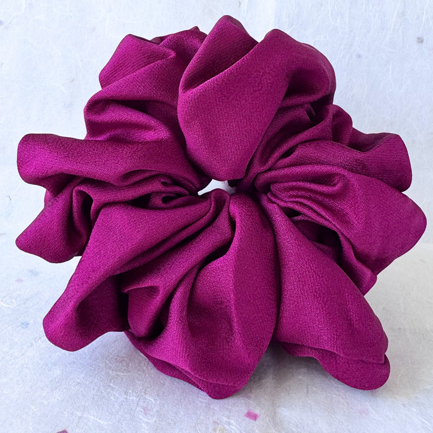 Rosetta No.004 Signature Jumbo Scrunchie