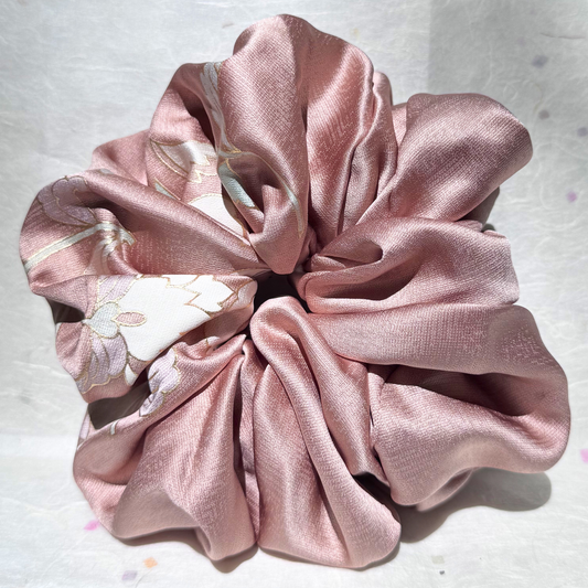 Sakura Opera No. 002 Signature Jumbo Scrunchie