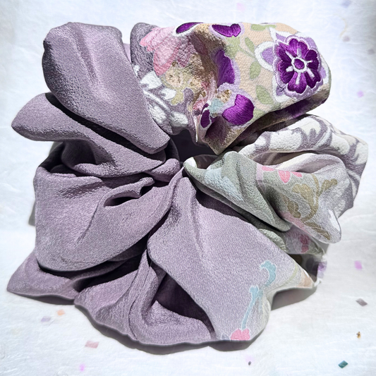 ZEN No.002 Signature Jumbo Scrunchie