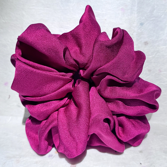 Rosetta No.004 Signature Jumbo Scrunchie