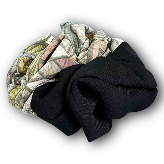 Kaleido+ 墨華(すみばな) No.001 シグネチャー・ジャンボシュシュ