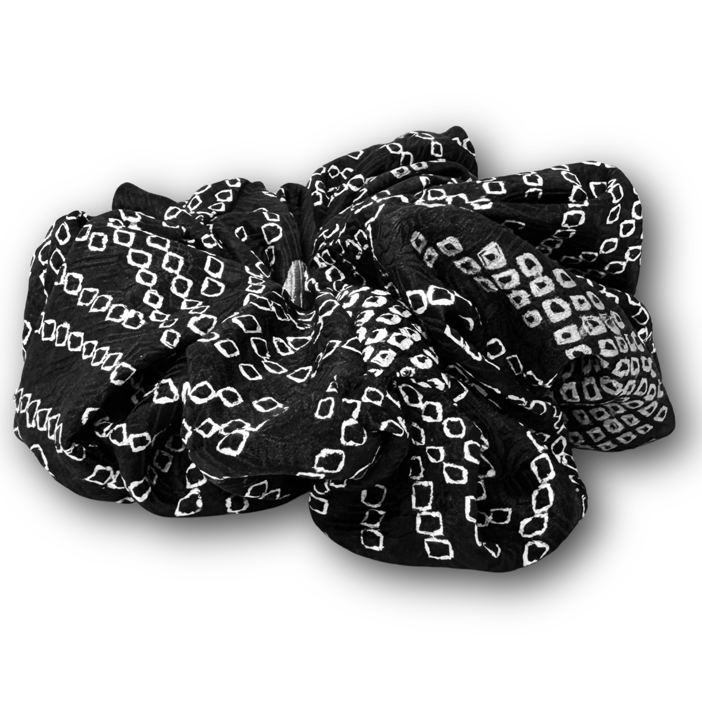 Shadow Flare No.002 Signature Jumbo Scrunchie