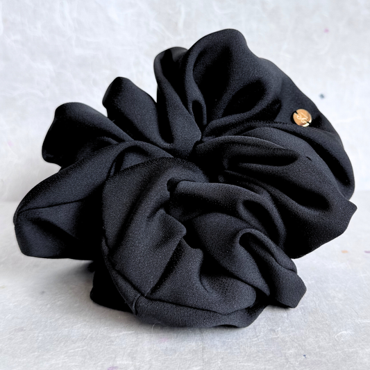 Sumi-Bana No.009 Signature Jumbo Scrunchie