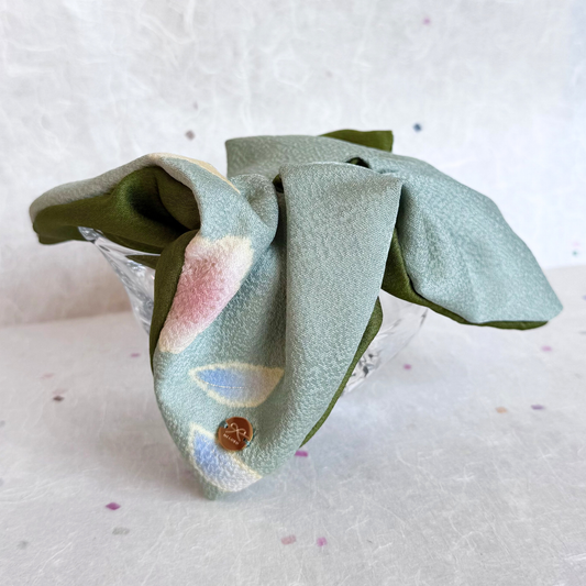 イキガイ+MATCHA No.003 ORIGAMI