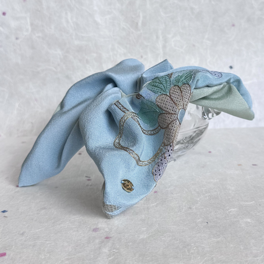 青空の残り香+ MINTY LIGHT No.001  ORIGAMI