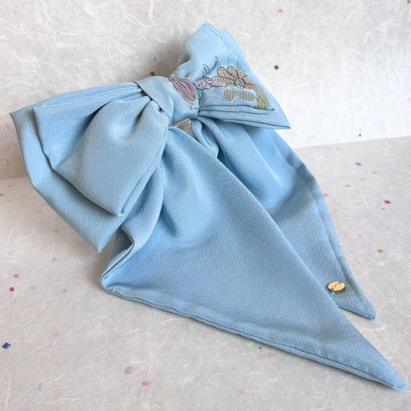 Daydream Blue No.004  Prism Ribbon