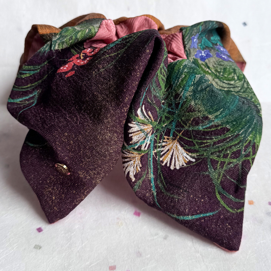 Serene Spring+Lavender's dream No.001 ORIGAMI-JUMBO