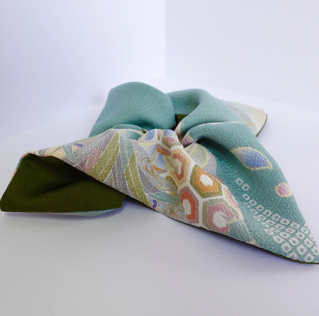 イキガイ+MATCHA No.001 ORIGAMI