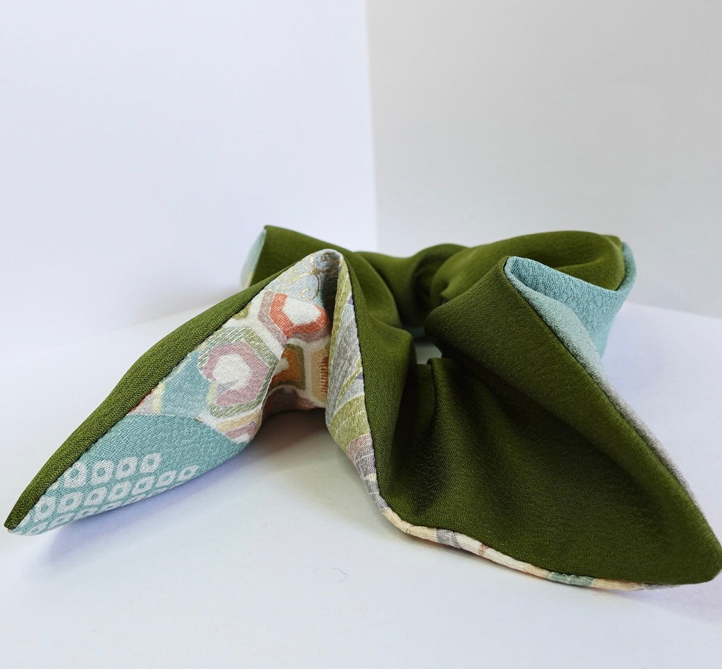 イキガイ+MATCHA No.001 ORIGAMI