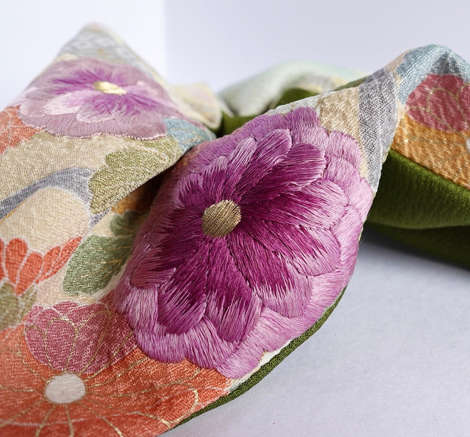 イキガイ+MATCHA No.002 ORIGAMI