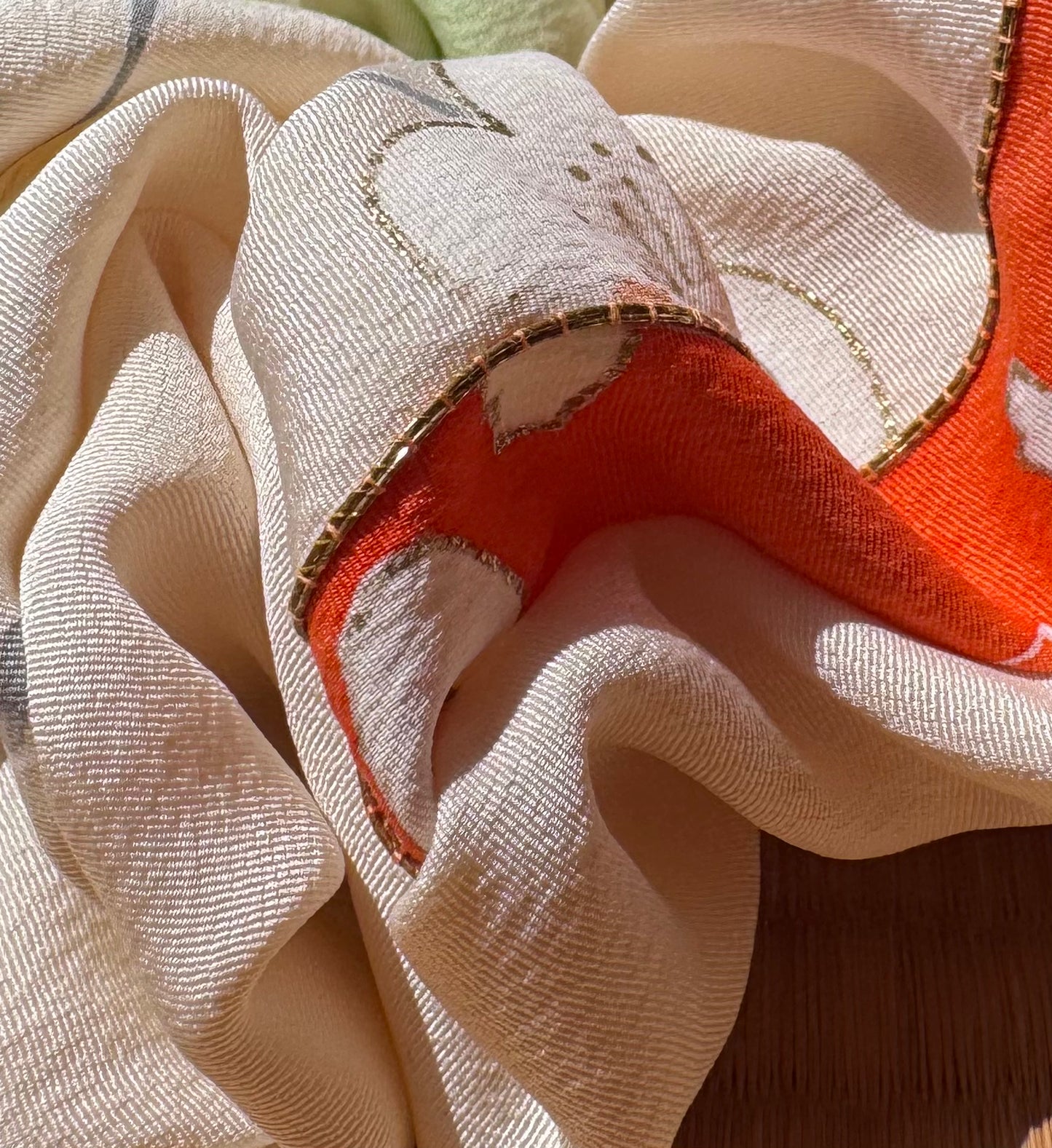 Lumière d'Oranger(リュミエール・ドランジェ) No.003 シグネチャー・ジャンボシュシュ