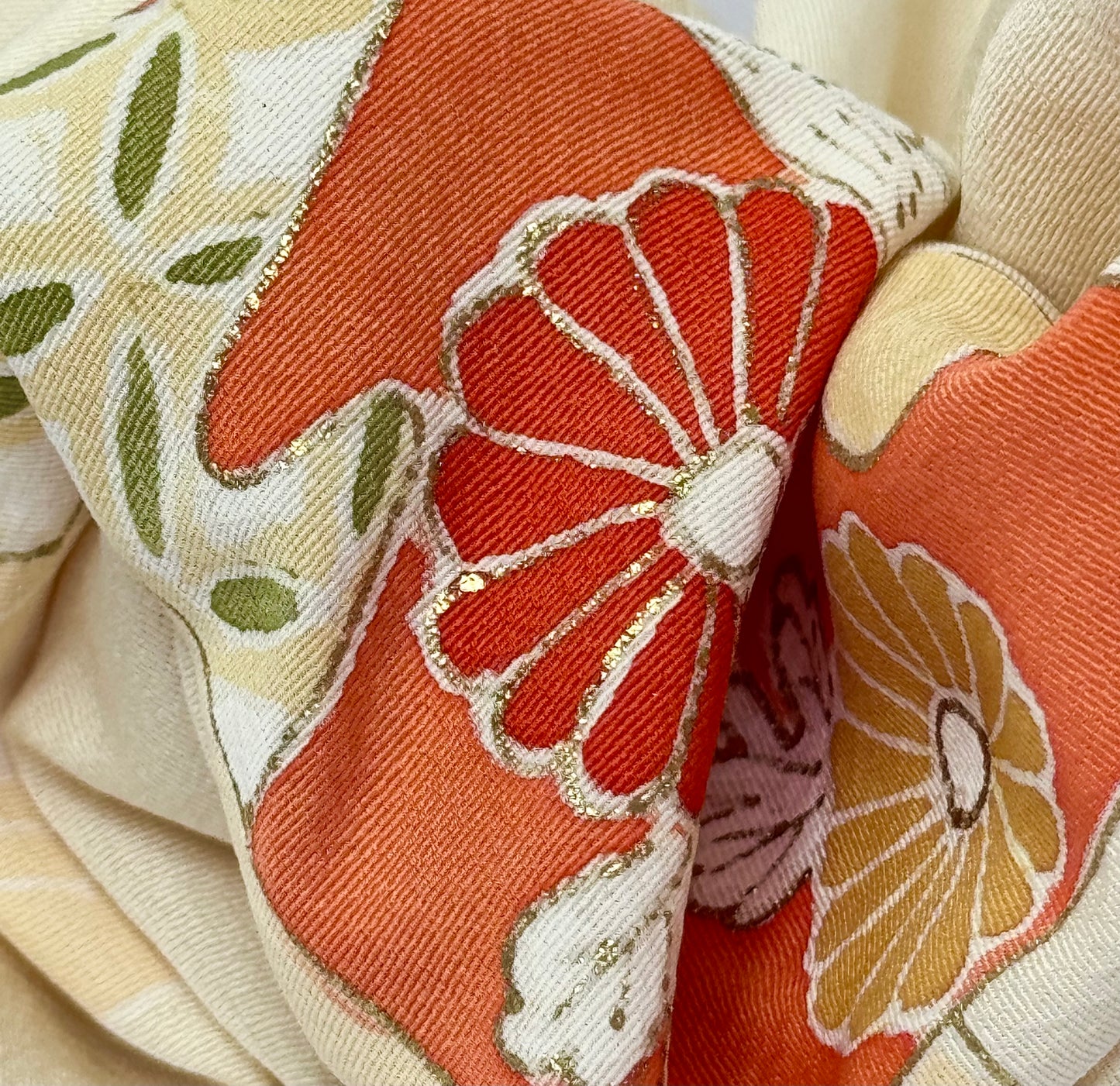 Lumière d'Oranger(リュミエール・ドランジェ) No.002 シグネチャー・ジャンボシュシュ