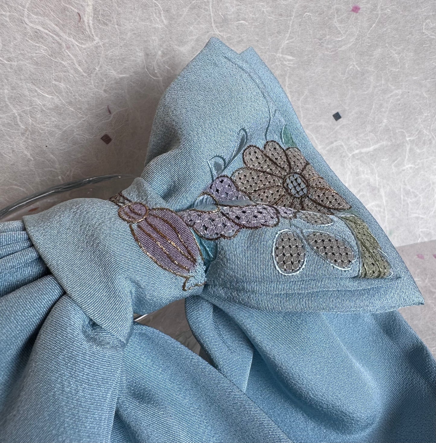 Daydream Blue No.004  Prism Ribbon