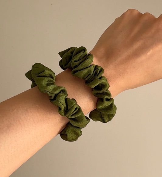 MINIシュシュ MATCHA 2個セット