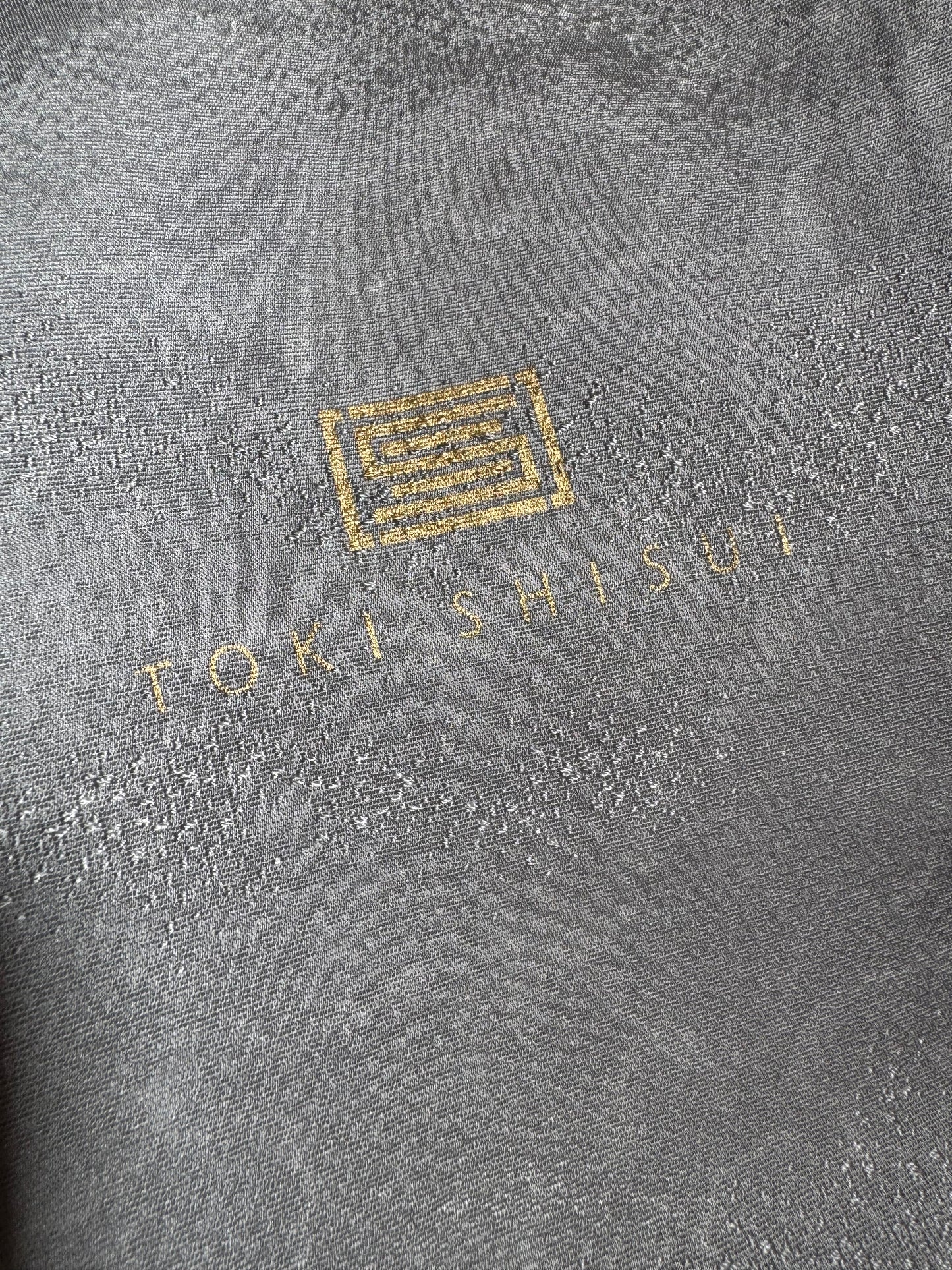 Hana-Sarasa No.015 Signature Jumbo Scrunchie