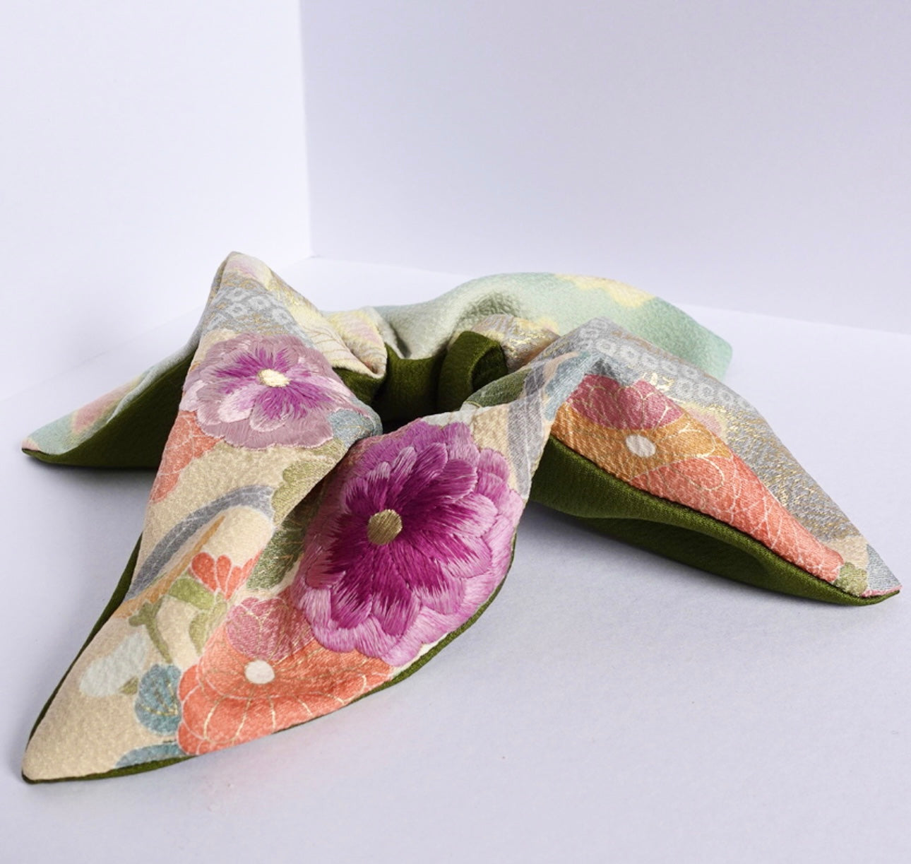 イキガイ+MATCHA No.002 ORIGAMI