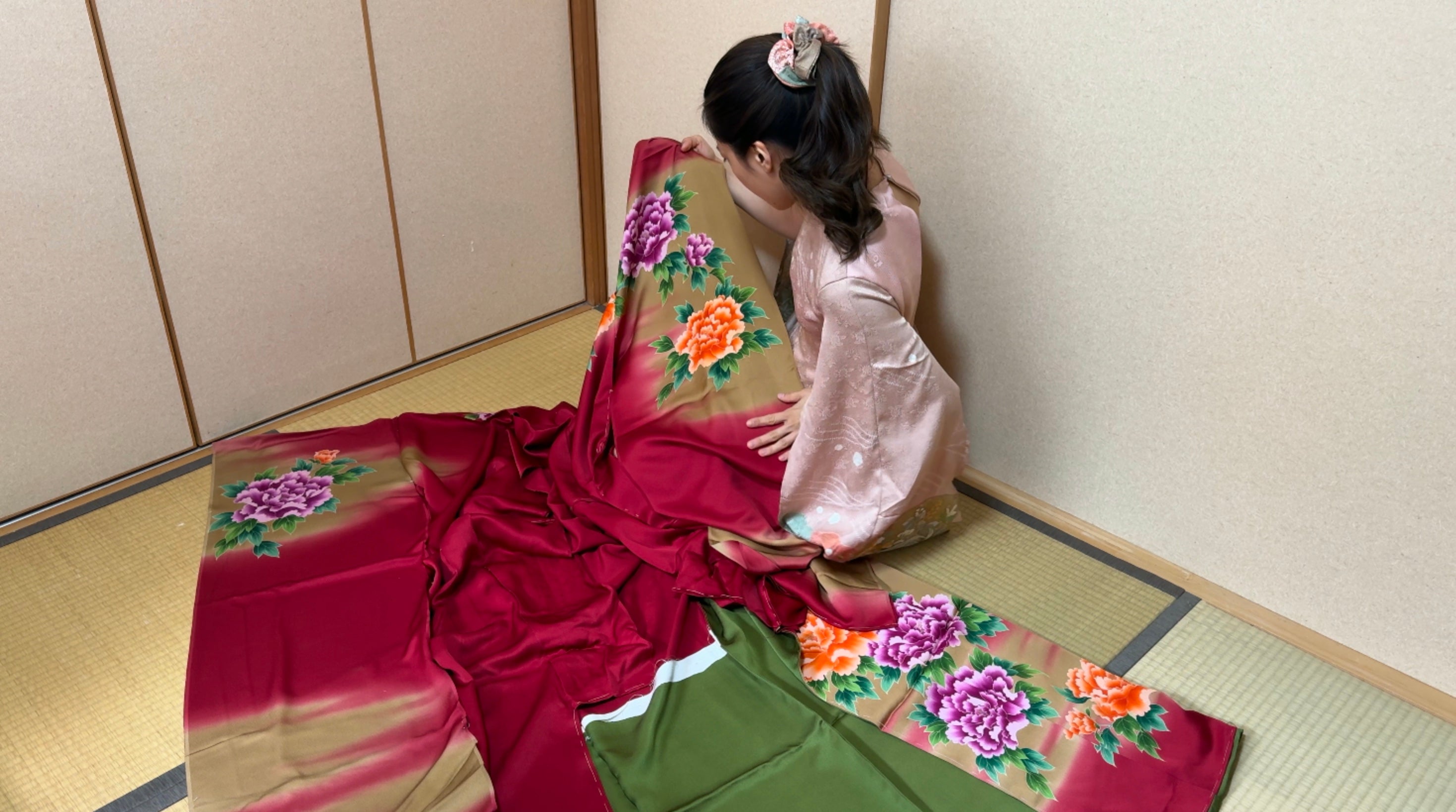 動画を読み込む: 